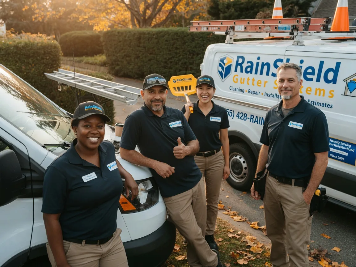 Gutter Installation company in Winnebago, IL